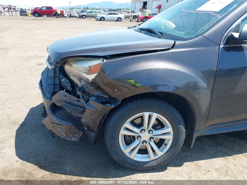 2016 Chevrolet Equinox Ls VIN: 2GNFLEEK6G6113534 Lot: 39862457