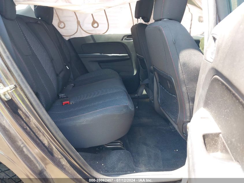 2016 Chevrolet Equinox Ls VIN: 2GNFLEEK6G6113534 Lot: 39862457