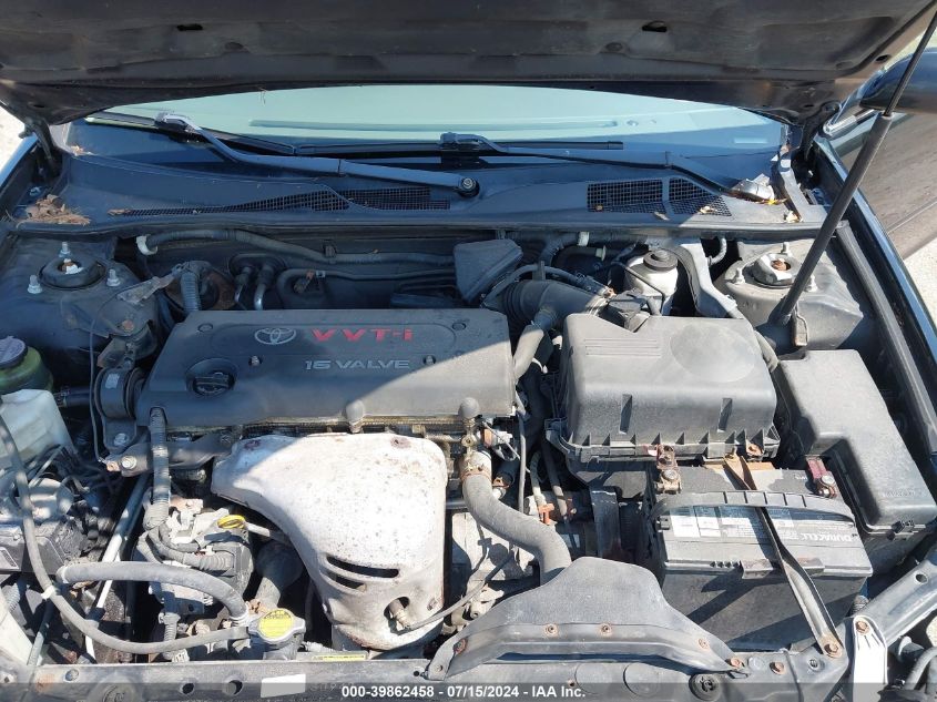 2005 Toyota Camry Le VIN: 4T1BE32K05U043694 Lot: 39862458