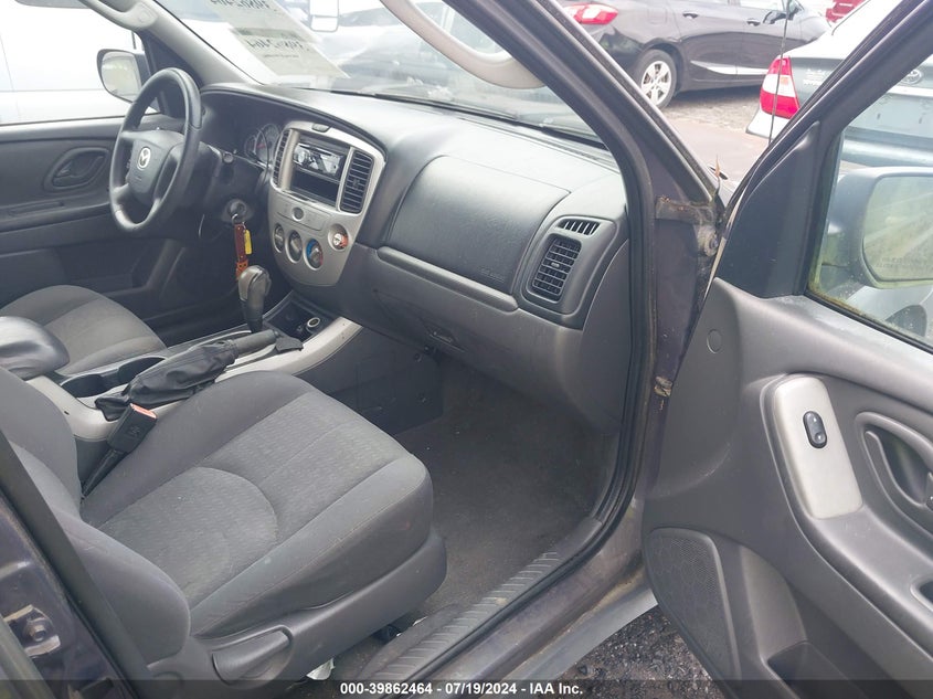 2005 Mazda Tribute I VIN: 4F2YZ02Z95KM50956 Lot: 39862464