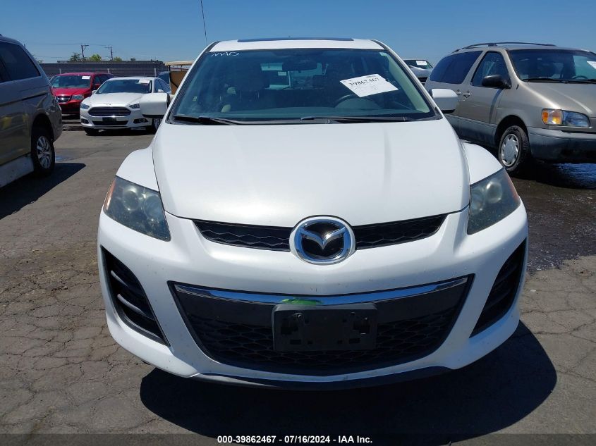 2010 Mazda Cx-7 I Sport VIN: JM3ER2WM4A0324319 Lot: 39862467