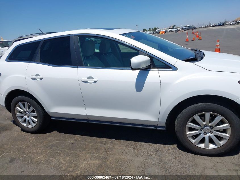 2010 Mazda Cx-7 I Sport VIN: JM3ER2WM4A0324319 Lot: 39862467