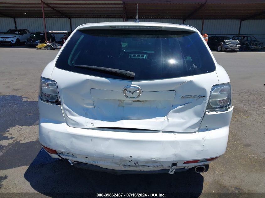 2010 Mazda Cx-7 I Sport VIN: JM3ER2WM4A0324319 Lot: 39862467