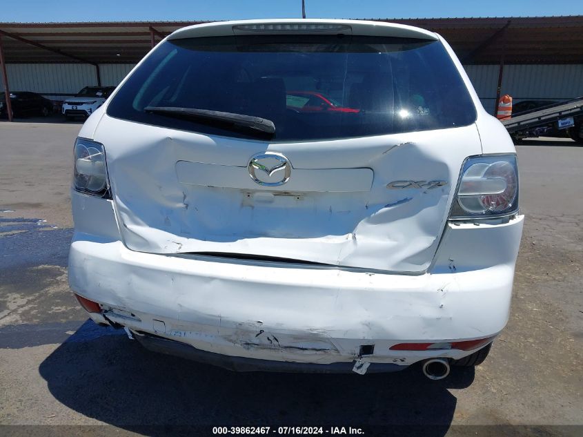 2010 Mazda Cx-7 I Sport VIN: JM3ER2WM4A0324319 Lot: 39862467