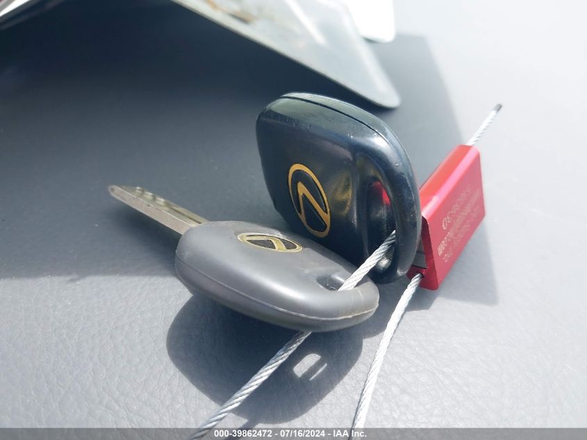 2005 Lexus Es 330 VIN: JTHBA30G255137051 Lot: 39862472