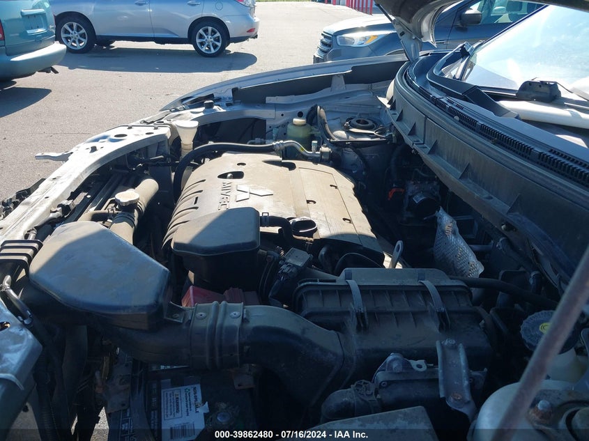 2012 Mitsubishi Outlander Se VIN: JA4JT3AW5CU003760 Lot: 39862480