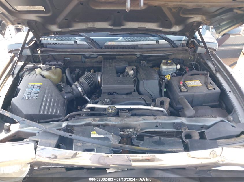 2006 Hummer H3 Suv VIN: 5GTDN136868315544 Lot: 39862483