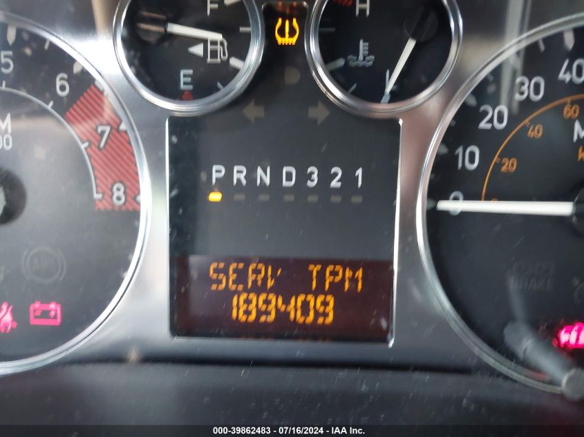 2006 Hummer H3 Suv VIN: 5GTDN136868315544 Lot: 39862483