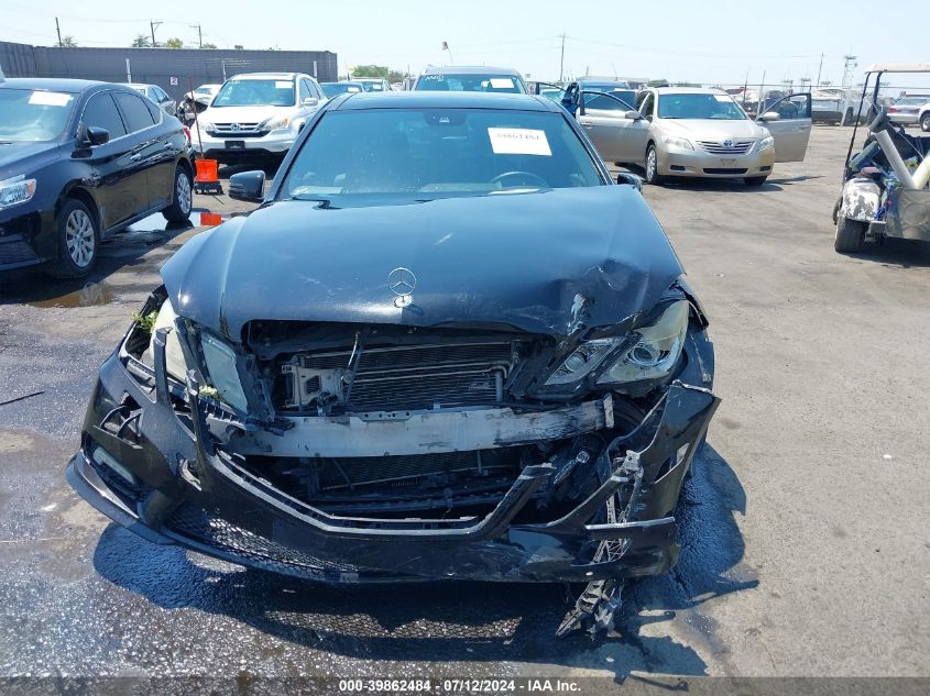 2010 Mercedes-Benz E 550 VIN: WDDHF7CBXAA123085 Lot: 39862484