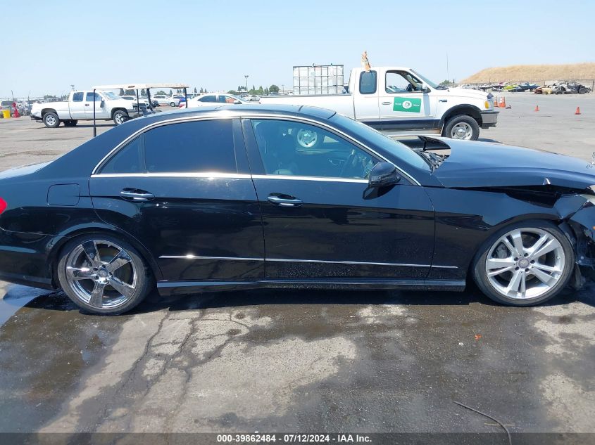 2010 Mercedes-Benz E 550 VIN: WDDHF7CBXAA123085 Lot: 39862484