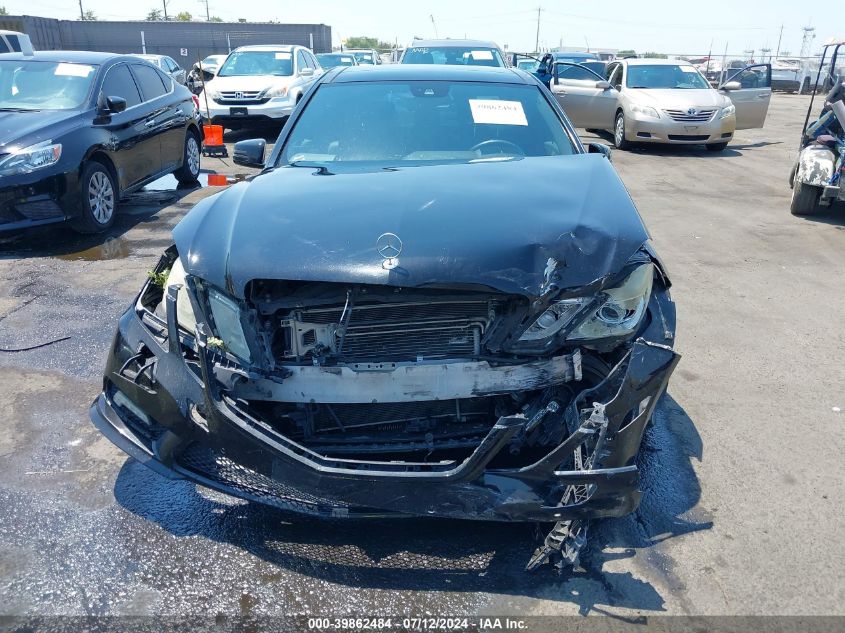 2010 Mercedes-Benz E 550 VIN: WDDHF7CBXAA123085 Lot: 39862484