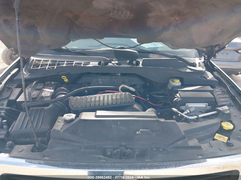 2007 Dodge Durango Limited VIN: 1D8HD58217F547698 Lot: 39862492