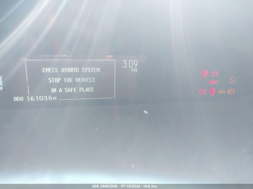 2012 Toyota Prius Two VIN: JTDKN3DU2C5506512 Lot: 39862509