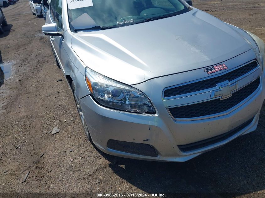 2013 Chevrolet Malibu 1Lt VIN: 1G11C5SA8DU138312 Lot: 39862516