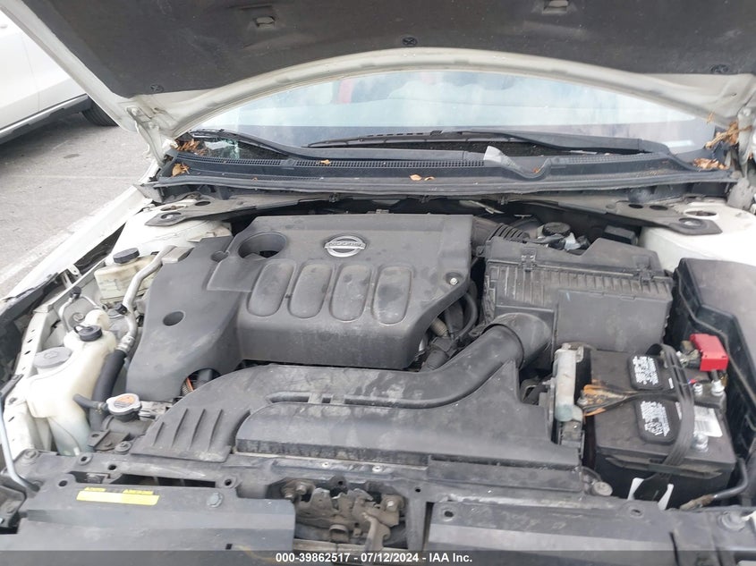 2009 Nissan Altima 2.5 VIN: 1N4AL21E79N556930 Lot: 39862517