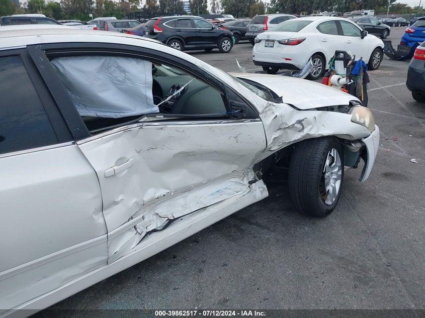 2009 Nissan Altima 2.5 VIN: 1N4AL21E79N556930 Lot: 39862517