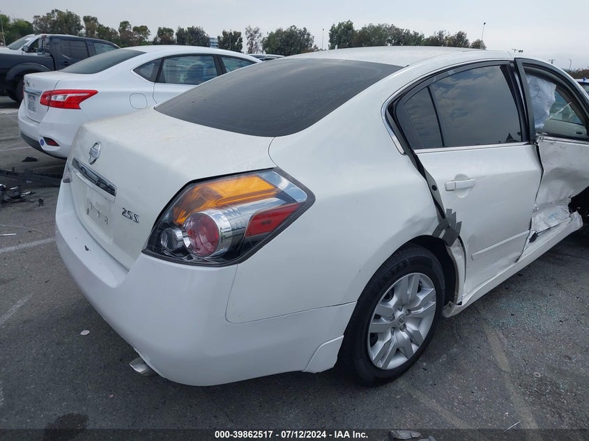 2009 Nissan Altima 2.5 VIN: 1N4AL21E79N556930 Lot: 39862517