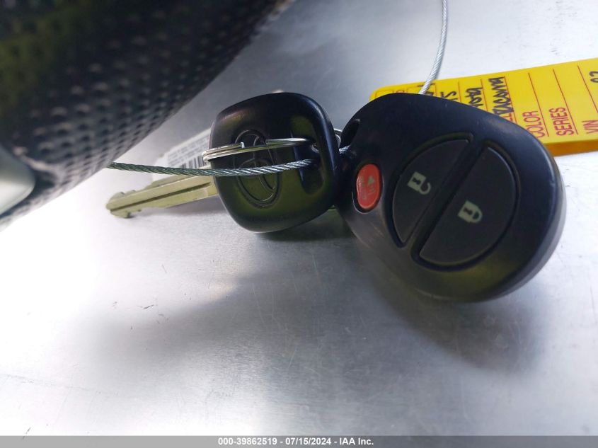 2015 Toyota Tacoma Prerunner V6 VIN: 3TMJU4GN4FM191221 Lot: 39862519