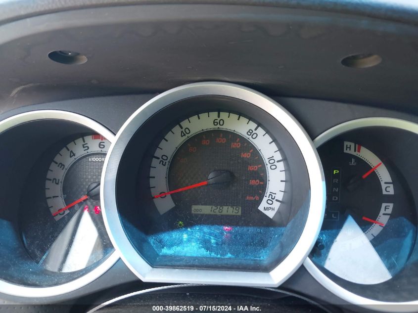 2015 Toyota Tacoma Prerunner V6 VIN: 3TMJU4GN4FM191221 Lot: 39862519