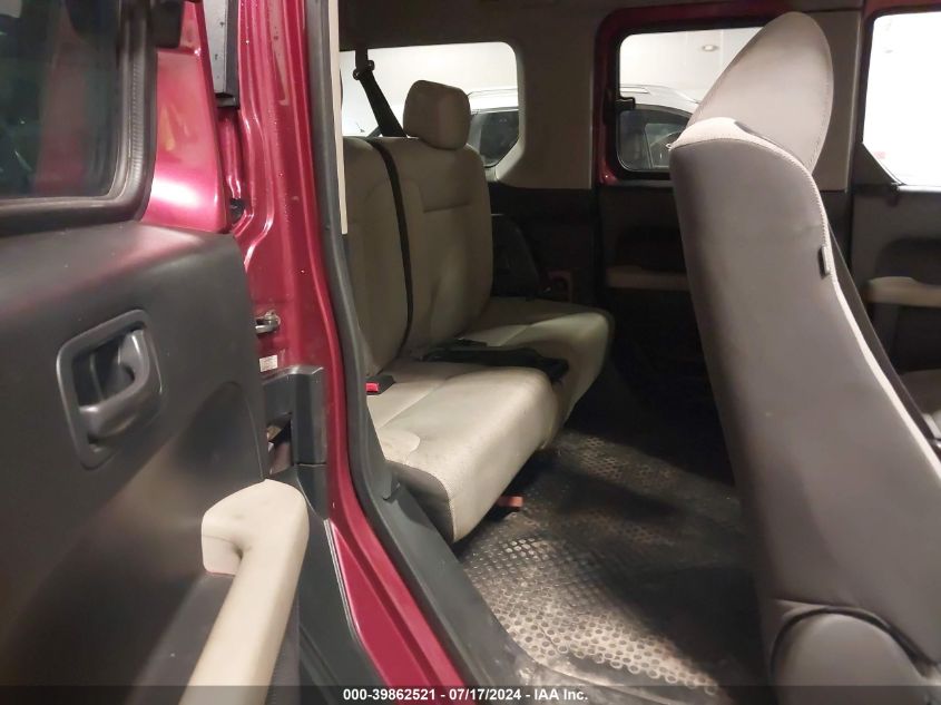 2008 Honda Element Lx VIN: 5J6YH18388L016760 Lot: 39862521