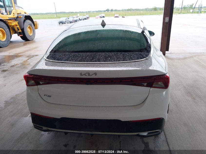 2022 Kia K5 Lxs VIN: 5XXG14J28NG089244 Lot: 39862525