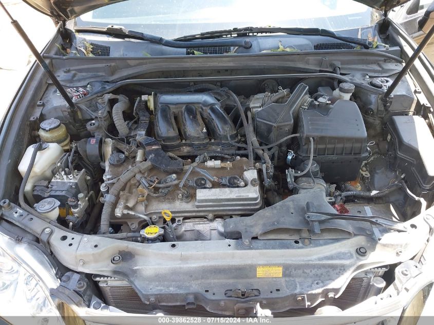 2009 Lexus Es 350 VIN: JTHBJ46G492324473 Lot: 39862528