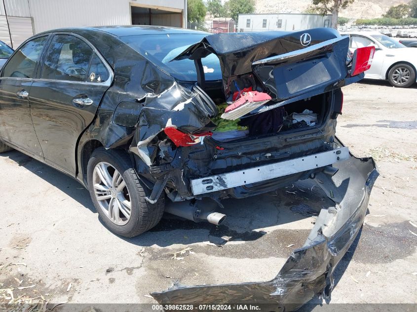 2009 Lexus Es 350 VIN: JTHBJ46G492324473 Lot: 39862528