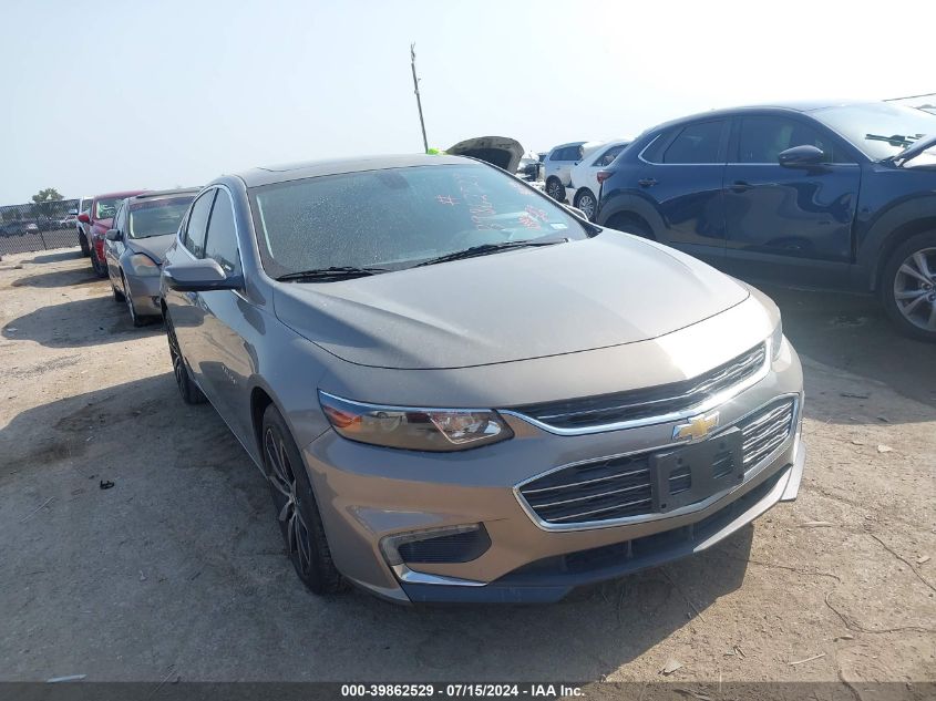 1G1ZE5ST7HF159435 2017 CHEVROLET MALIBU - Image 1