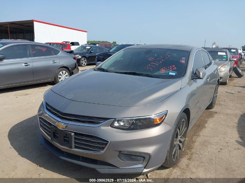 1G1ZE5ST7HF159435 2017 CHEVROLET MALIBU - Image 2