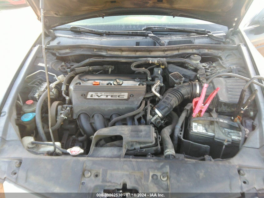 2009 Honda Accord 2.4 Ex-L VIN: 1HGCP26809A145369 Lot: 39862530