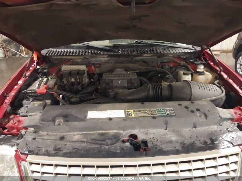 2005 Ford Expedition Eddie Bauer/King Ranch VIN: 1FMFU18505LA18293 Lot: 39862537