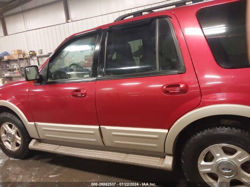 2005 Ford Expedition Eddie Bauer/King Ranch VIN: 1FMFU18505LA18293 Lot: 39862537