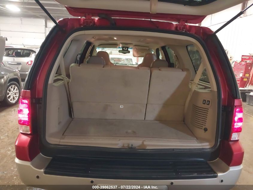 2005 Ford Expedition Eddie Bauer/King Ranch VIN: 1FMFU18505LA18293 Lot: 39862537