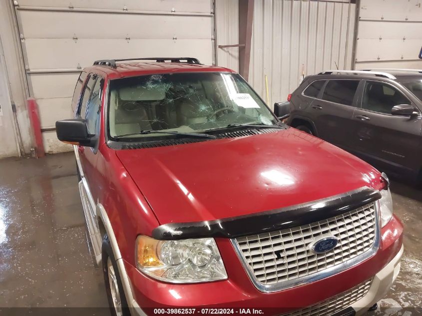 2005 Ford Expedition Eddie Bauer/King Ranch VIN: 1FMFU18505LA18293 Lot: 39862537