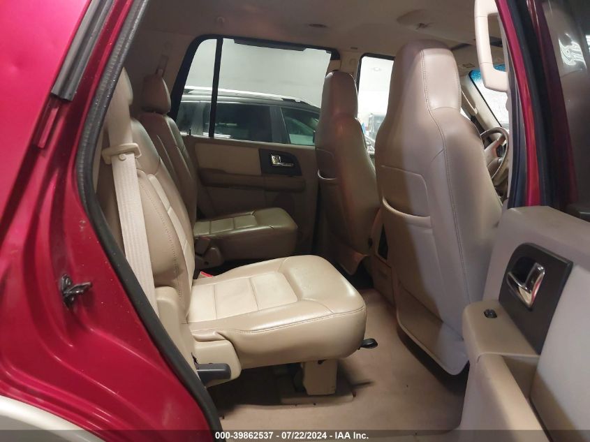 2005 Ford Expedition Eddie Bauer/King Ranch VIN: 1FMFU18505LA18293 Lot: 39862537