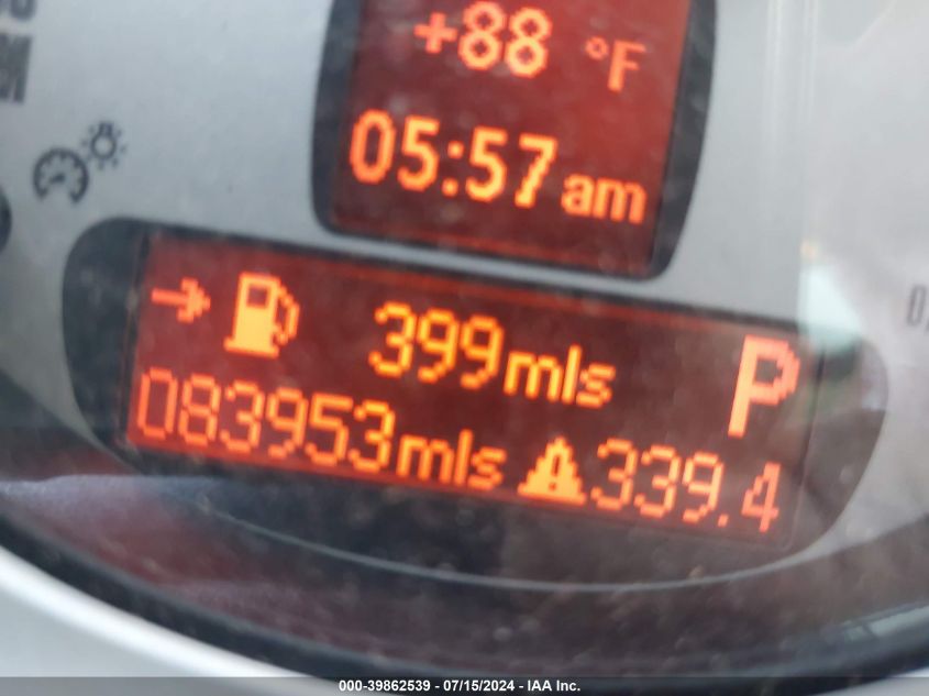 2010 Mini Cooper VIN: WMWMF3C51ATZ66427 Lot: 39862539