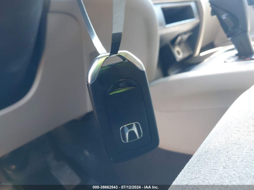 2016 Honda Pilot Ex VIN: 5FNYF6H34GB032903 Lot: 39862543