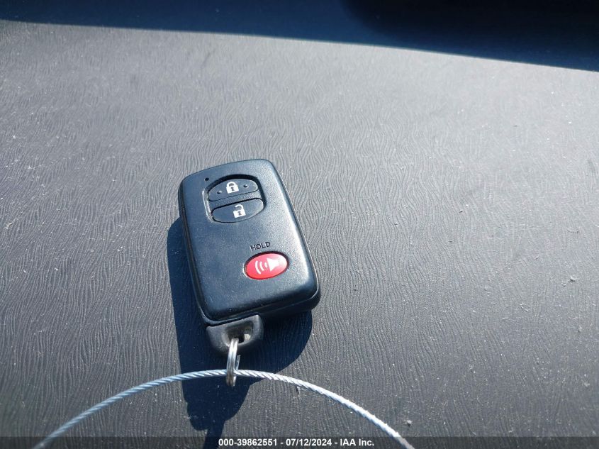 2010 Toyota Prius VIN: JTDKN3DU9A0155320 Lot: 39862551