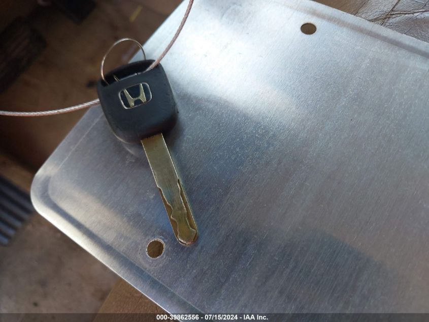 2007 Honda Odyssey Ex-L VIN: 5FNRL38717B056462 Lot: 39862556