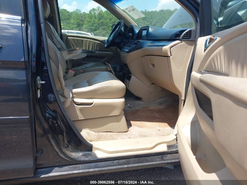 2007 Honda Odyssey Ex-L VIN: 5FNRL38717B056462 Lot: 39862556