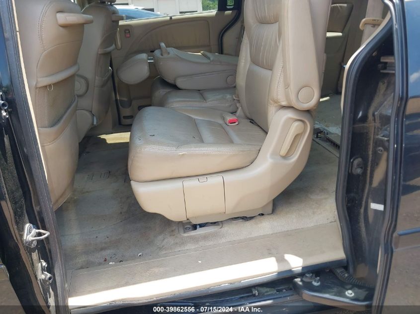 2007 Honda Odyssey Ex-L VIN: 5FNRL38717B056462 Lot: 39862556