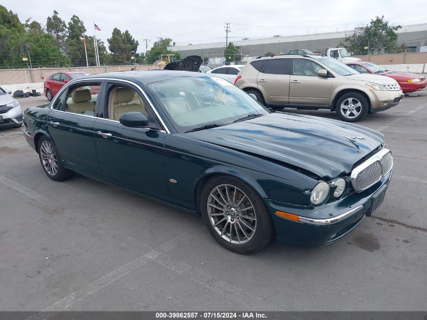 2006 Jaguar Xj Xj8 L VIN: SAJWA79B96SH08253 Lot: 39862557