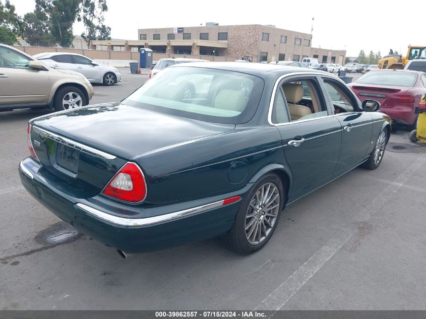 2006 Jaguar Xj Xj8 L VIN: SAJWA79B96SH08253 Lot: 39862557