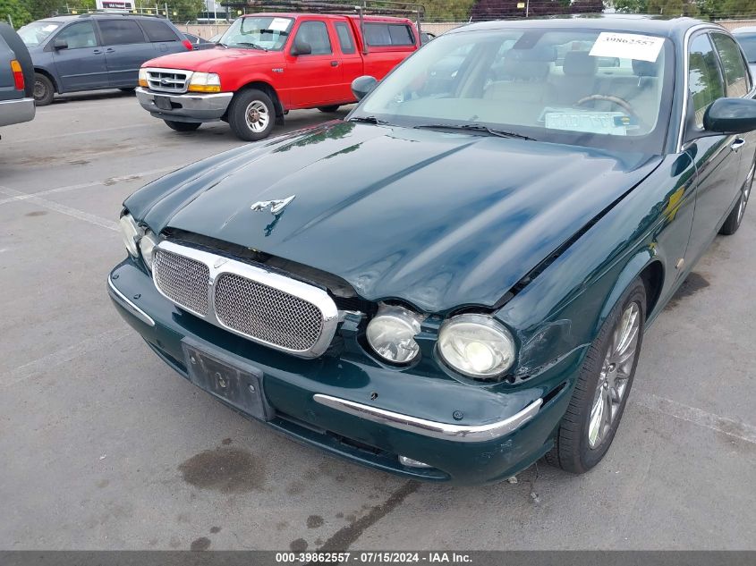 2006 Jaguar Xj Xj8 L VIN: SAJWA79B96SH08253 Lot: 39862557