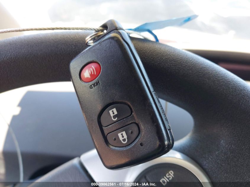 2015 Toyota Prius Two VIN: JTDKN3DU8F0394865 Lot: 39862561