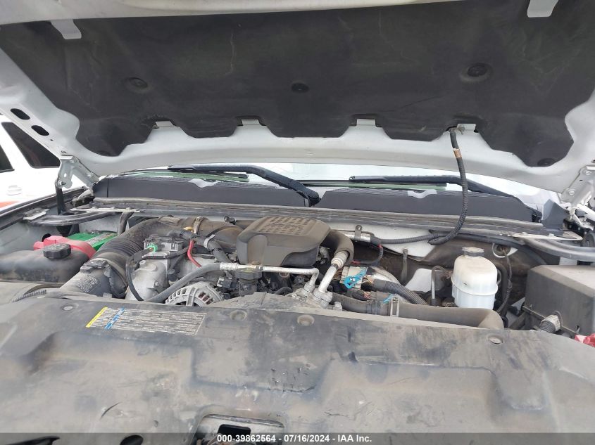 2009 Chevrolet Silverado K2500 Heavy Duty Ltz VIN: 1GCHK69619E153588 Lot: 39862564