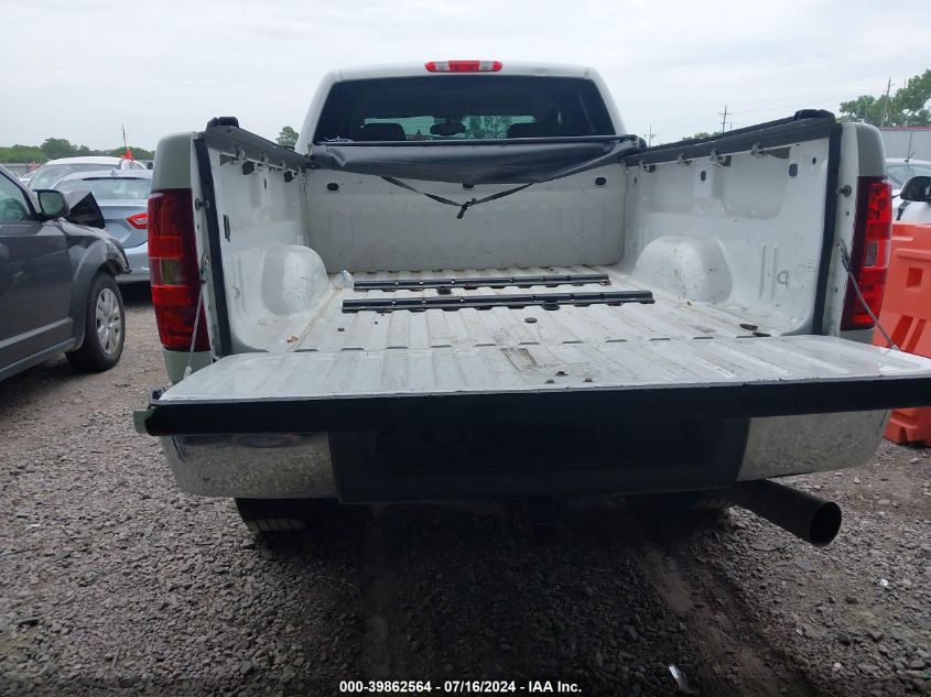 2009 Chevrolet Silverado K2500 Heavy Duty Ltz VIN: 1GCHK69619E153588 Lot: 39862564