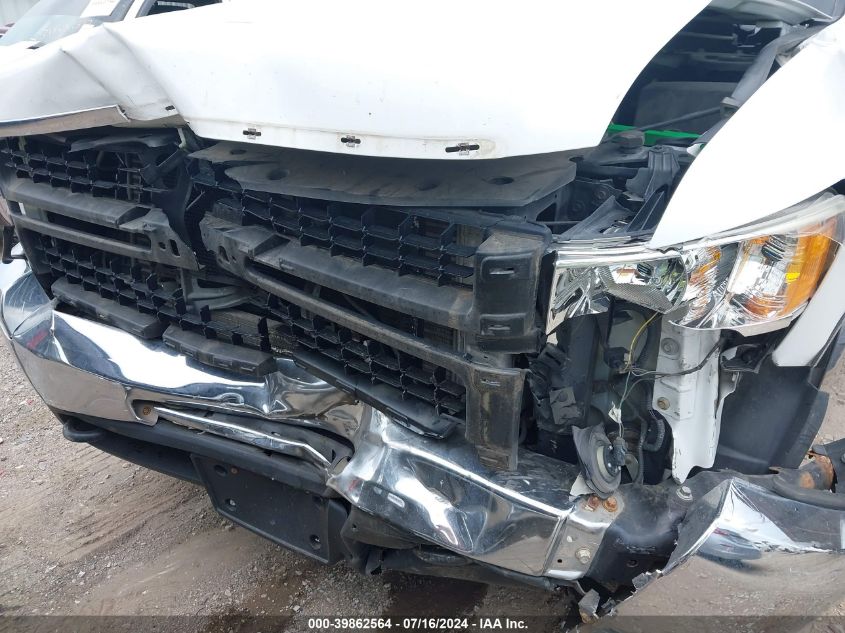 2009 Chevrolet Silverado K2500 Heavy Duty Ltz VIN: 1GCHK69619E153588 Lot: 39862564