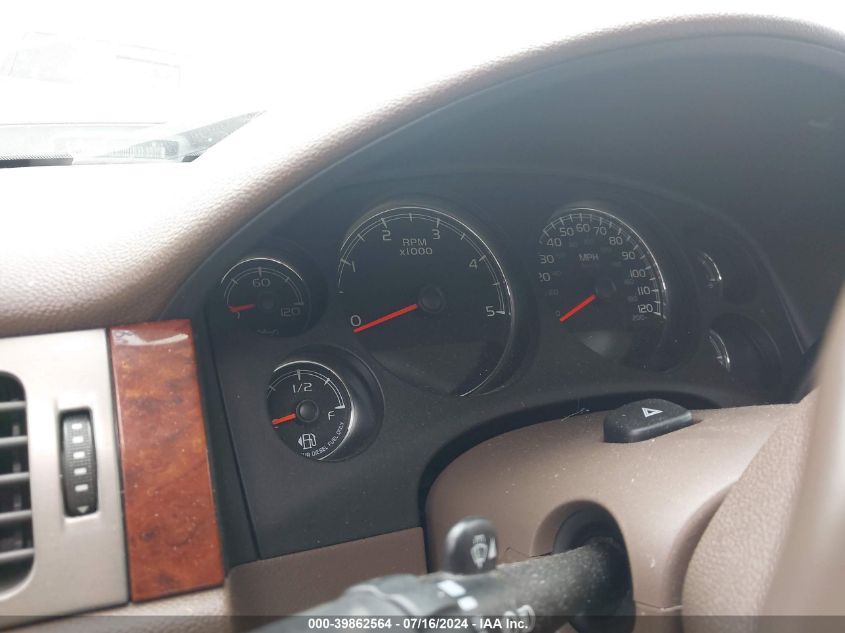 2009 Chevrolet Silverado K2500 Heavy Duty Ltz VIN: 1GCHK69619E153588 Lot: 39862564