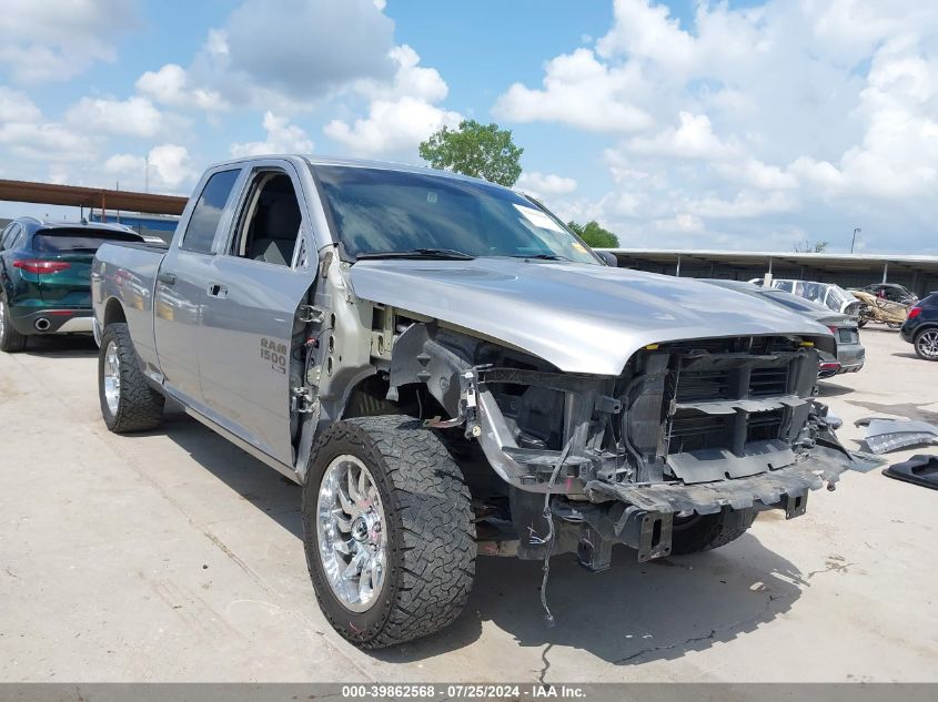 2020 Ram 1500 Classic Tradesman Quad Cab 4X2 6'4 Box VIN: 1C6RR6FG3LS114708 Lot: 39862568